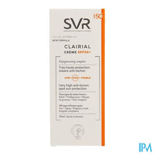 Afbeelding in Gallery-weergave laden, Clairial Creme Ip50+ 50ml