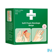 Charger l'image dans la galerie, Cederroth Soft Foam Bruin 6cmx4,5m 51011020
