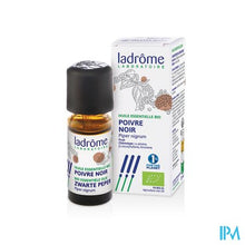 Afbeelding in Gallery-weergave laden, Ladrome Piper Nigrum/zwarte Peper 10ml