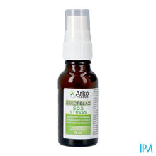 Afbeelding in Gallery-weergave laden, Arkorelax Stress Cannabis Sativa Spray Fl 10ml