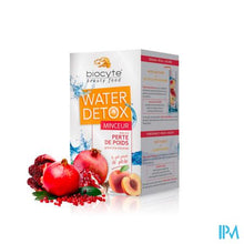 Load image into Gallery viewer, Biocyte Water Detox Afslanken Pdr Pot 112g