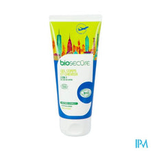 Afbeelding in Gallery-weergave laden, Bio Secure Douche Gel 2in1 Tube 100ml