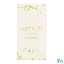 Afbeelding in Gallery-weergave laden, Phar Life Lacto-life Caps 120