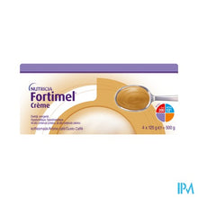 Afbeelding in Gallery-weergave laden, Fortimel Creme Koffie 4x125g