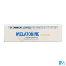 Afbeelding in Gallery-weergave laden, Melatonine Druppels 20ml Pharmanutrics