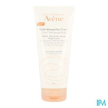 Afbeelding in Gallery-weergave laden, Avene Reiniging Fluide 3in1 200ml