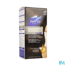 Load image into Gallery viewer, Phytocolor 4m Licht Kastanjebruin