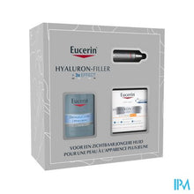 Load image into Gallery viewer, Eucerin Coffret Cadeau Xmas Hf + 3x Effect 3 Prod.