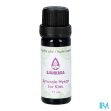 Charger l'image dans la galerie, Sjankara Hysop Kids Synergie 11ml