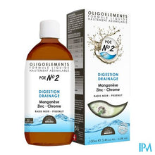 Charger l'image dans la galerie, Bioligophyt Paardebloem-ramenas Gutt 100ml Bioligo