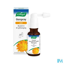 Afbeelding in Gallery-weergave laden, A.Vogel Oorspray Jeuk 20ml