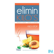 Afbeelding in Gallery-weergave laden, Elimin Kilo's Tea Bags 20