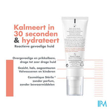 Afbeelding in Gallery-weergave laden, Avene Tolerance Control Balsem 40ml