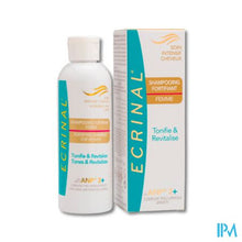 Afbeelding in Gallery-weergave laden, Ecrinal Verstevigende Shampoo Vrouw Anp2+ Fl 200ml