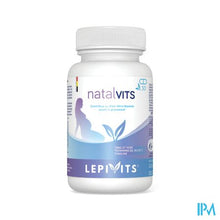 Afbeelding in Gallery-weergave laden, Natalvits Caps 30 Lepivits