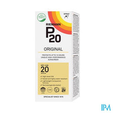 Load image into Gallery viewer, P20 Zonnespray Spf20 175ml