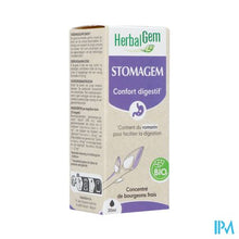 Afbeelding in Gallery-weergave laden, Herbalgem Stomagem Bio 30ml