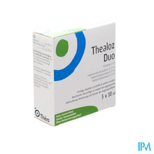 Load image into Gallery viewer, Thealoz Duo Oogdruppels Tripack 3x10ml
