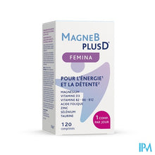 Afbeelding in Gallery-weergave laden, Magnebplusd Femina Tabl 120 Nf