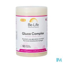 Charger l'image dans la galerie, Gluco Complex Be Life Caps 60