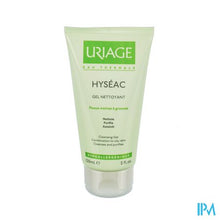 Load image into Gallery viewer, Uriage Hyseac Zachte Reinigingsgel Tube 150ml