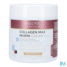 Charger l'image dans la galerie, Biocyte Collagen Max Marin Cacao Pot 260g