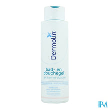 Afbeelding in Gallery-weergave laden, Dermolin Bad Douchegel Nf 200ml