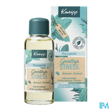 Charger l'image dans la galerie, Kneipp Massage Olie Goodbye Stress 100ml