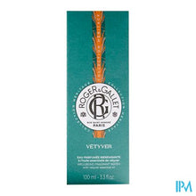 Charger l'image dans la galerie, Roger&gallet Vetyver Eau Parfumee 100ml