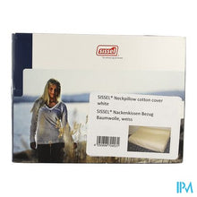Charger l'image dans la galerie, Sissel Overtrek Katoen Wit Voor Soft & Classic