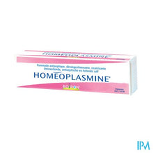 Afbeelding in Gallery-weergave laden, Homeoplasmine Ung 40g Boiron