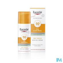 Load image into Gallery viewer, Eucerin Sun Oil Control Ip50+ Dry Touch 50ml