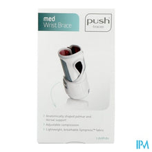 Afbeelding in Gallery-weergave laden, Push Med Polsbrace Rechts 17-19cm T3