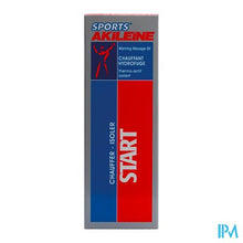 Charger l'image dans la galerie, Akileine Sport Start Olie Fl 200ml 10372