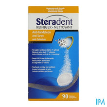 Charger l'image dans la galerie, Steradent Anti-tandsteen Tabl 90