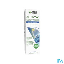 Load image into Gallery viewer, Activox Neusspray 20ml