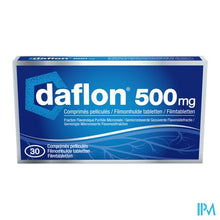 Afbeelding in Gallery-weergave laden, Daflon 500 Comp 30 X 500mg