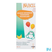 Afbeelding in Gallery-weergave laden, Nuxil Siroop Kind 125ml Unda