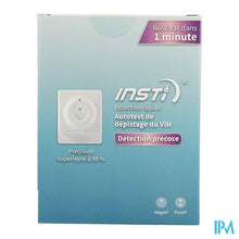 Afbeelding in Gallery-weergave laden, Insti Hiv Self Test Single Test Kit
