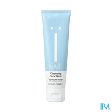 Load image into Gallery viewer, Naif Grown Ups Cleansing Face Wash 100ml