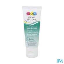 Afbeelding in Gallery-weergave laden, Pediakid Borstbalsem 40ml