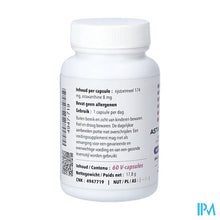 Afbeelding in Gallery-weergave laden, Astaxanthine 8mg Forte V-caps 60 Pharmanutrics