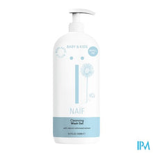 Charger l'image dans la galerie, Naif Baby&kids Cleansing Wash Gel 500ml