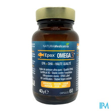 Afbeelding in Gallery-weergave laden, Omega 3+ Dha Epa Caps 60