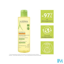 Afbeelding in Gallery-weergave laden, Aderma Exomega Control Wasolie Emolierend 500ml