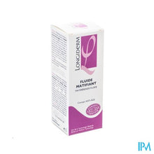 Charger l'image dans la galerie, Longiderm Matifierende Fluide Fl 30ml