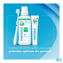 Charger l'image dans la galerie, Meridol Tandvleesbesch.&fris.adem Mondspoel.400ml