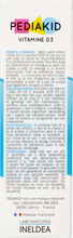 Afbeelding in Gallery-weergave laden, Pediakid Vitamine D3 Sol Buv Fl 20ml