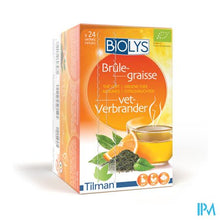Afbeelding in Gallery-weergave laden, Biolys Groene Thee Citroenvruchten Sach 24