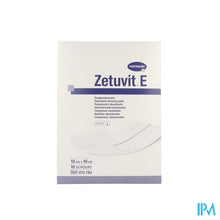 Load image into Gallery viewer, Zetuvit E 10x10cm St. 10 P/s